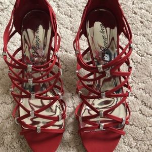 Gorgeous party/dancing shoes